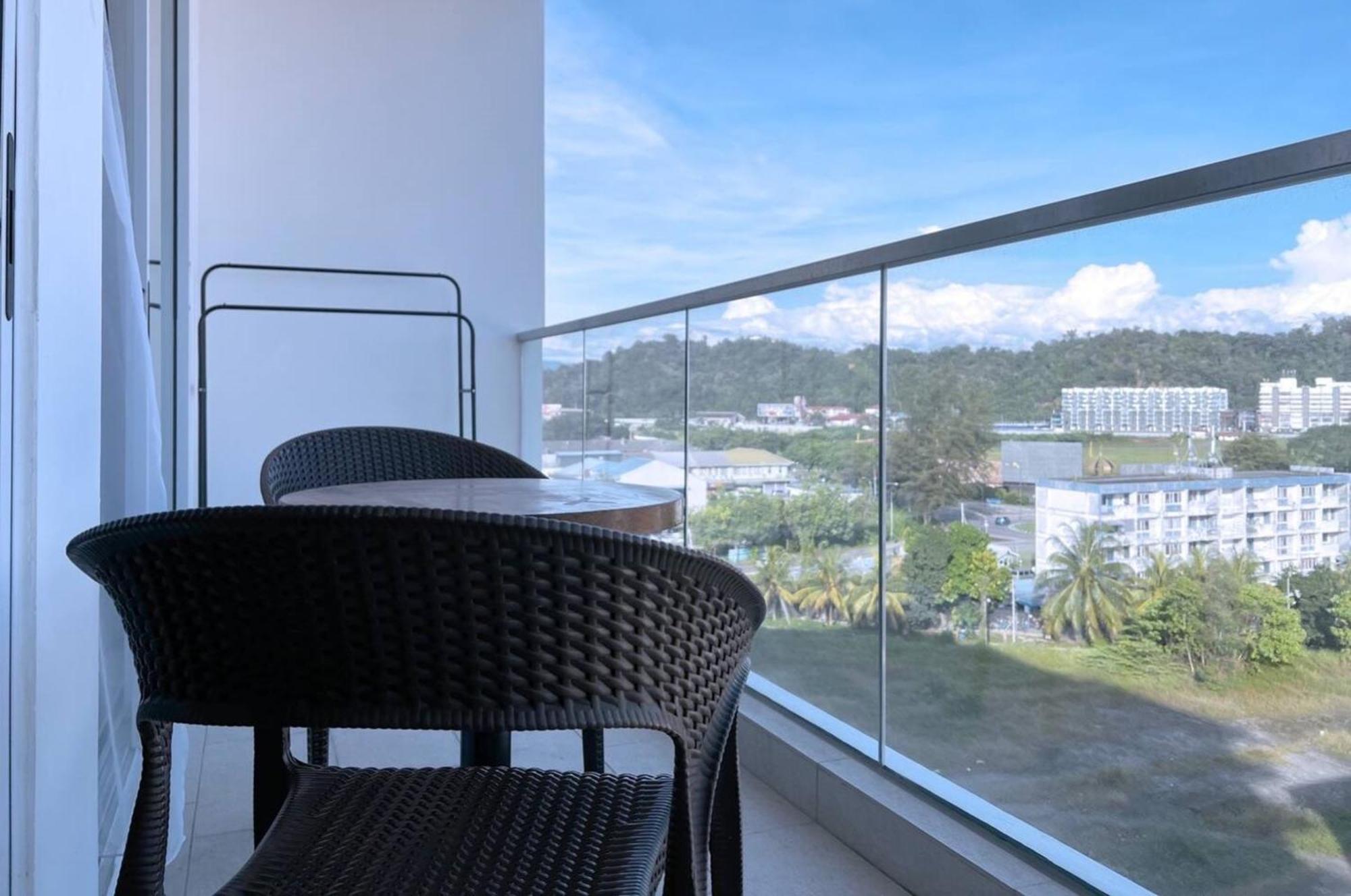 Pangsapuri Aru Kota Kinabalu