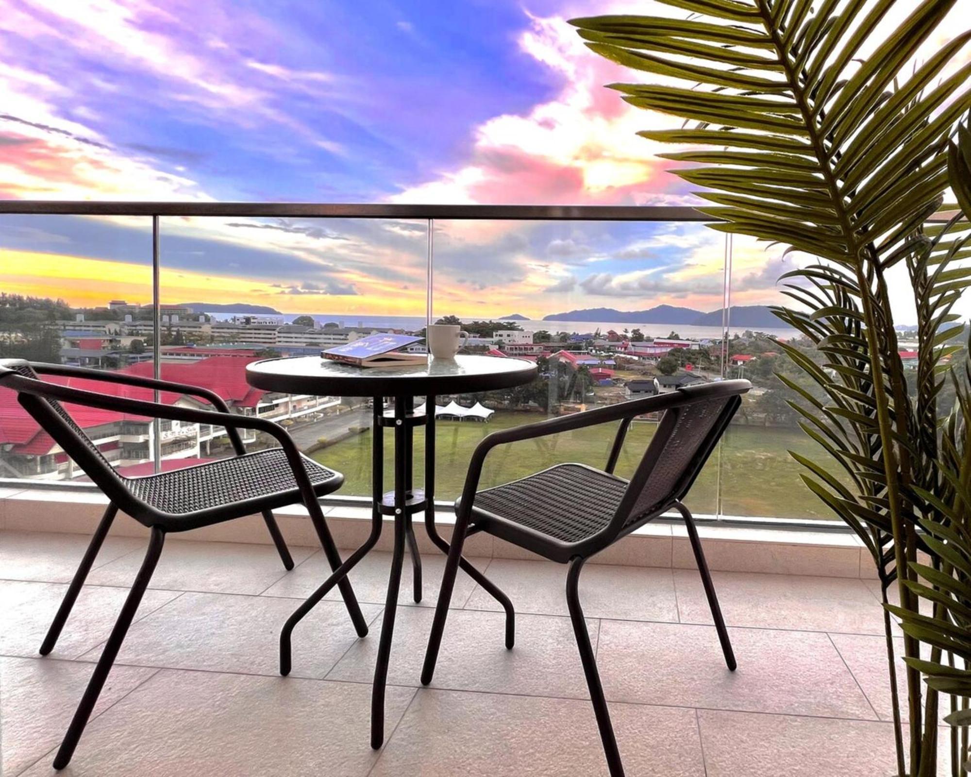 Aru Pangsapuri Kota Kinabalu