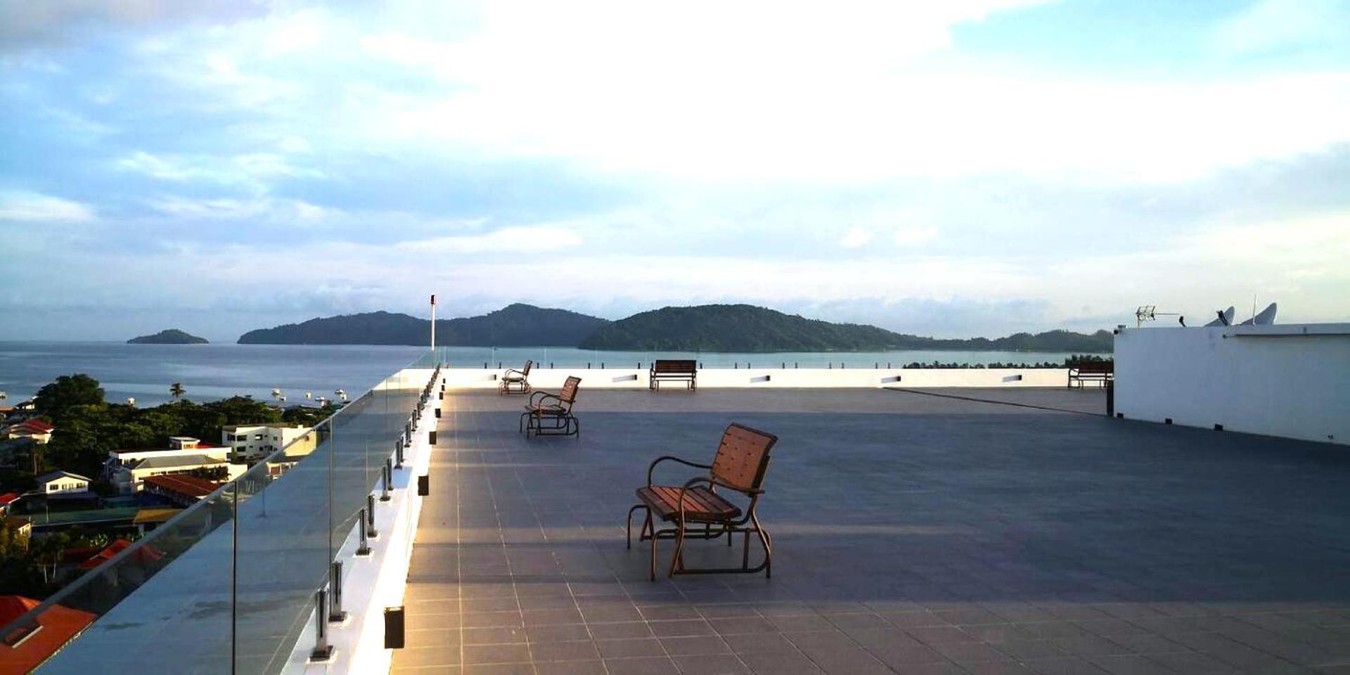 Aru Kota Kinabalu