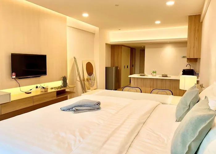 Aru Suites Kota Kinabalu