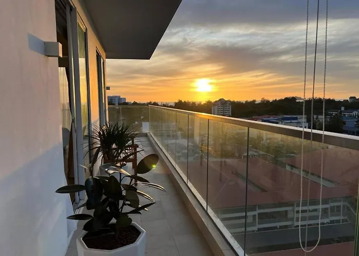 Aru Suites Kota Kinabalu