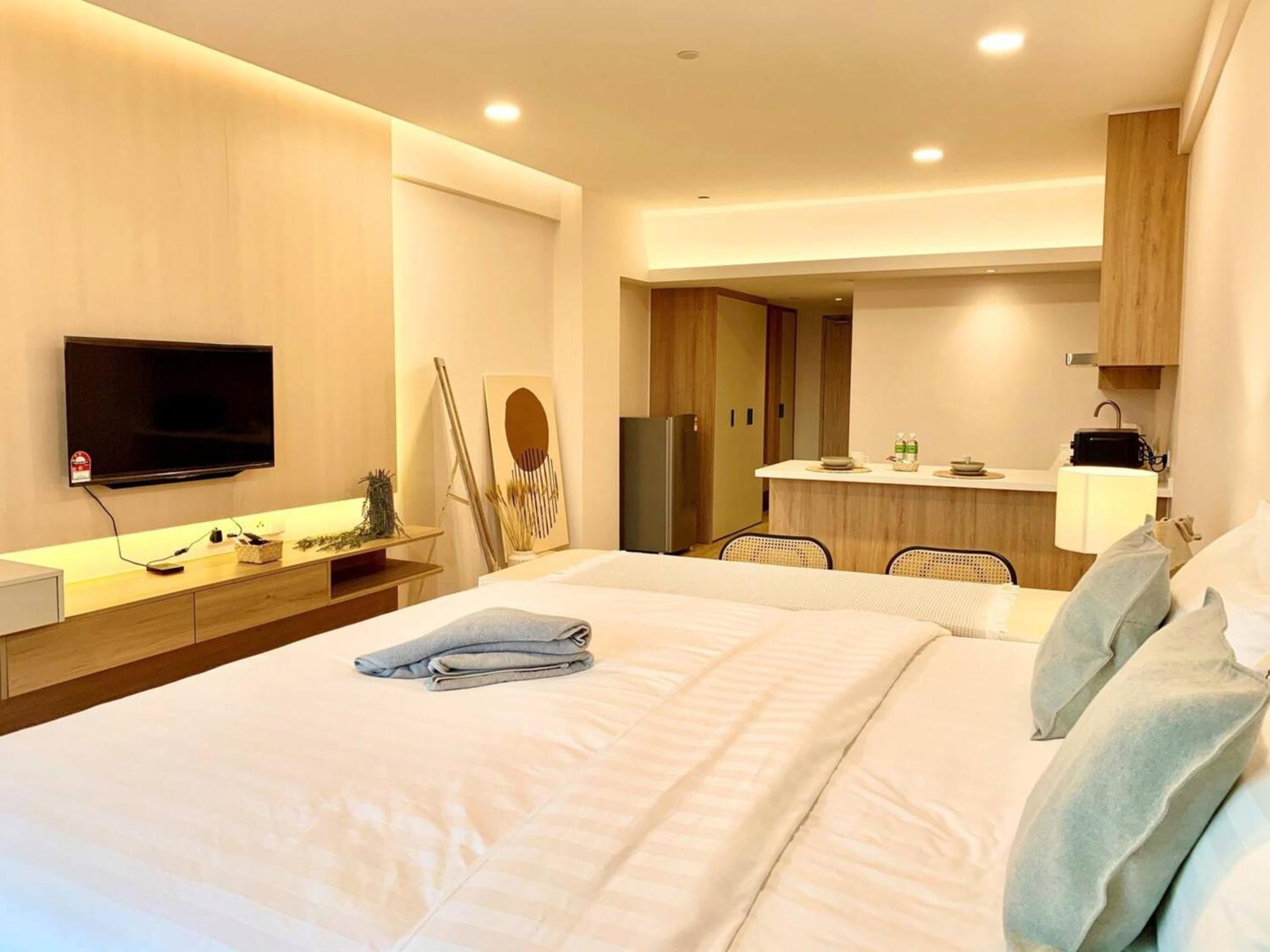 Apartment Aru