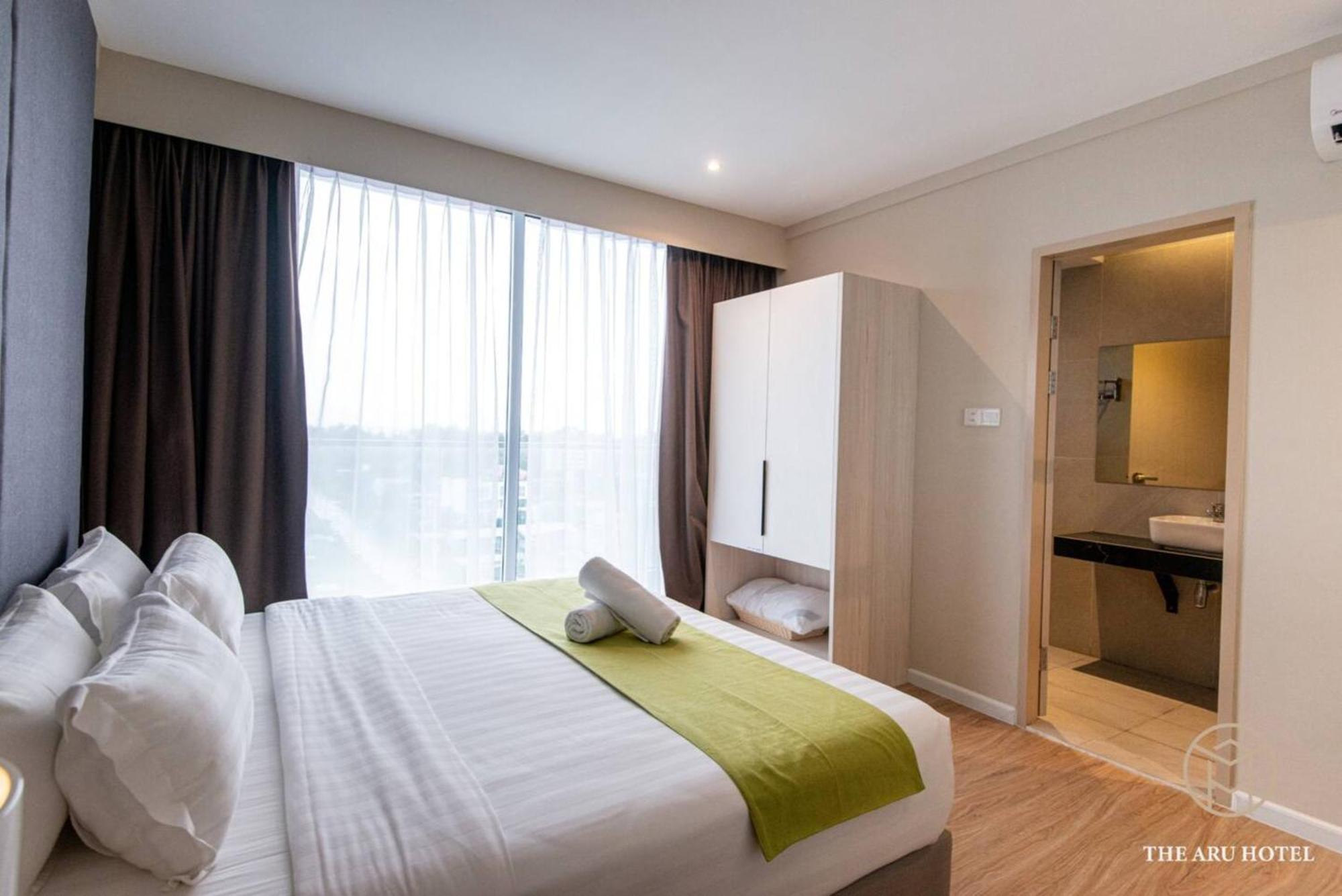 Aru Apartment Kota Kinabalu