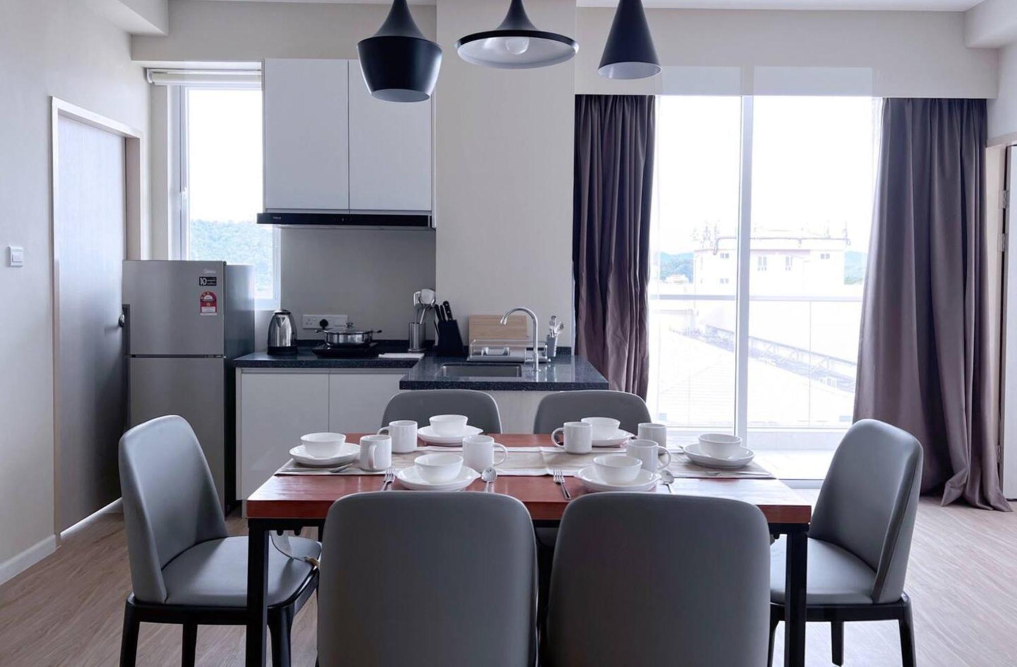 Apartment Aru *