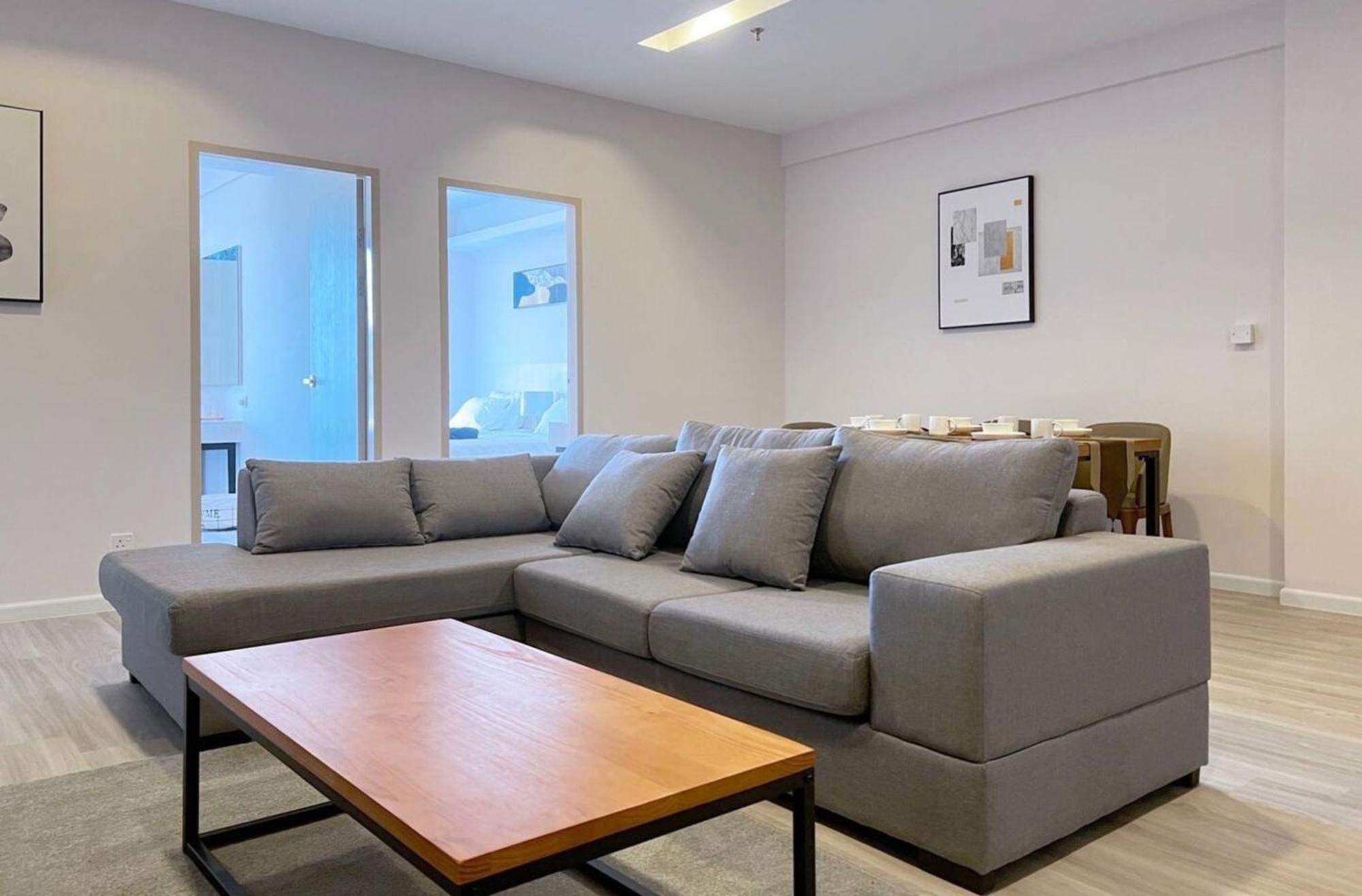 Aru Apartment