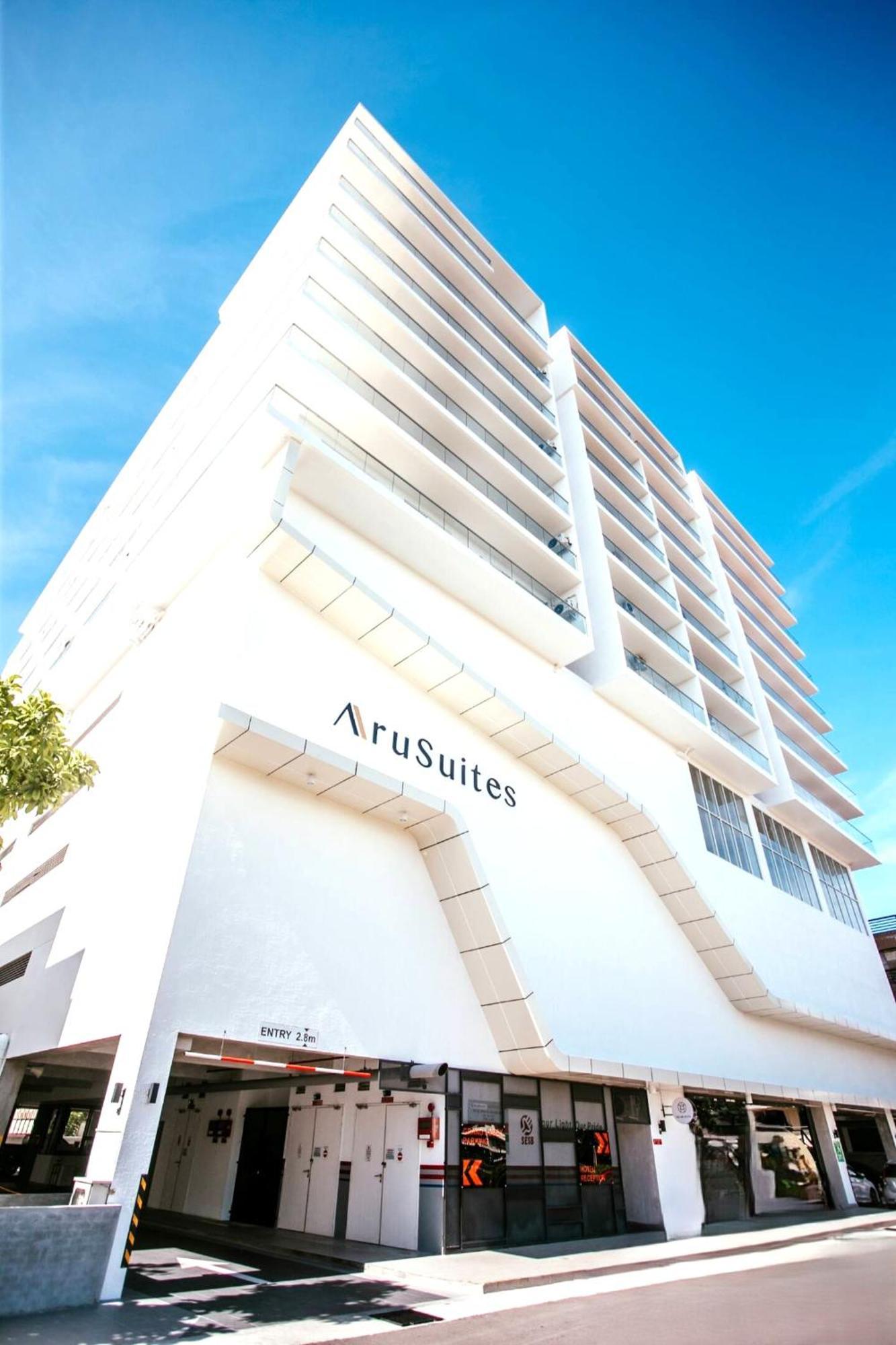 Aru Apartment