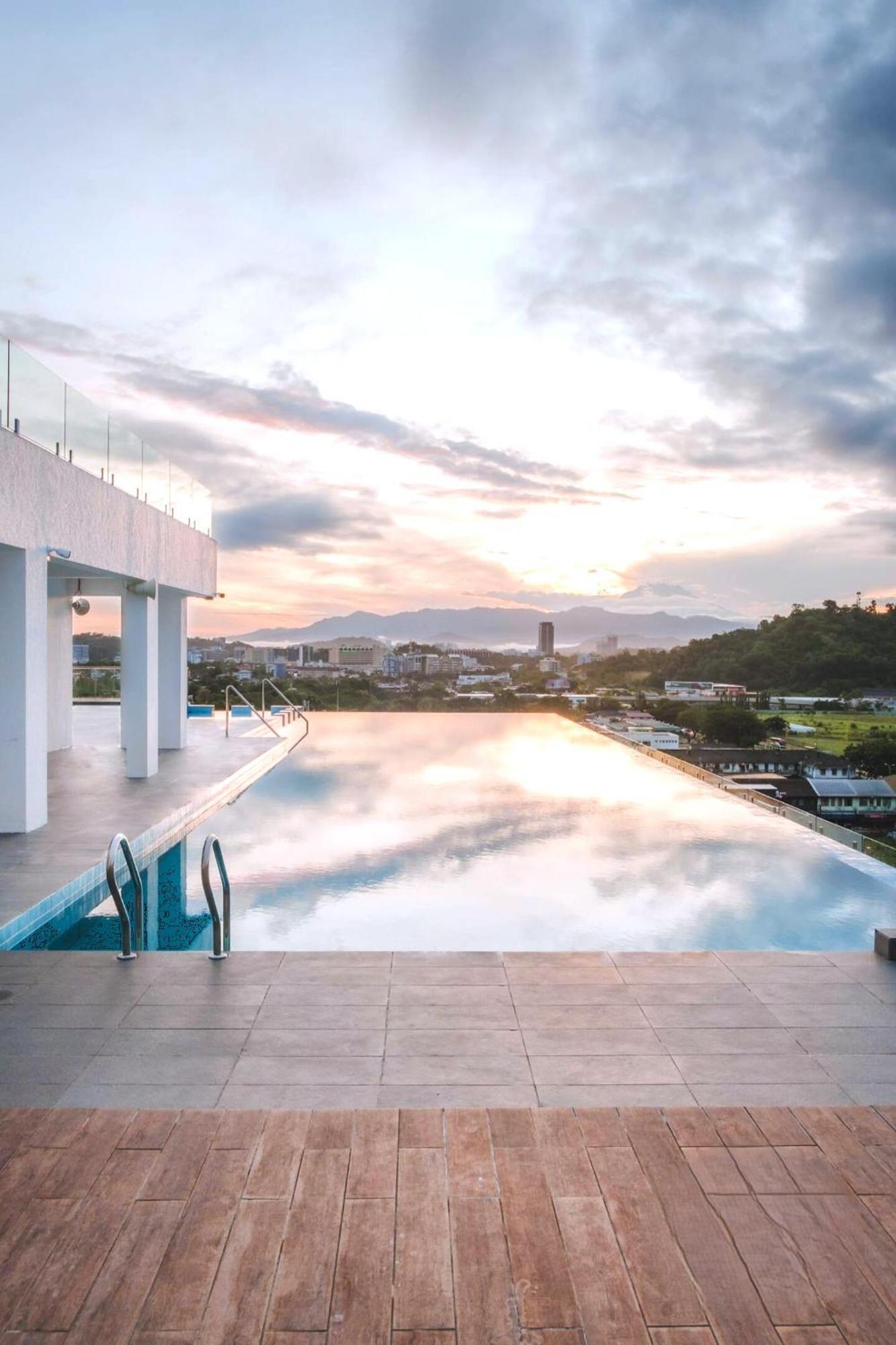 Aru Kota Kinabalu