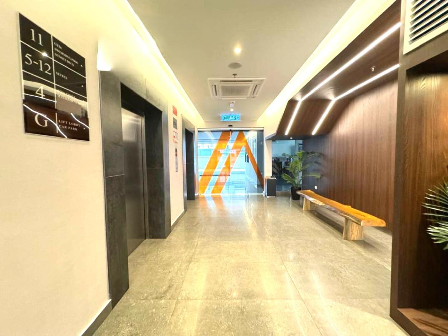 Aru Apartment *